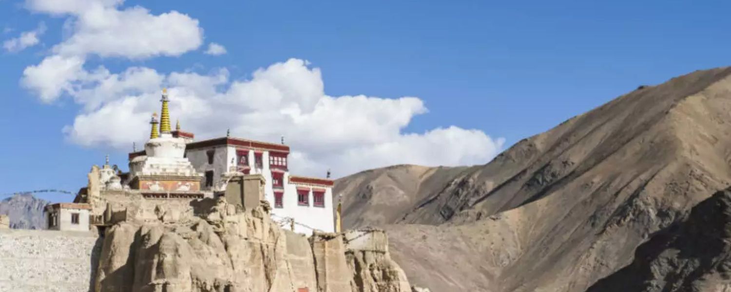 Lamayuru Monastery