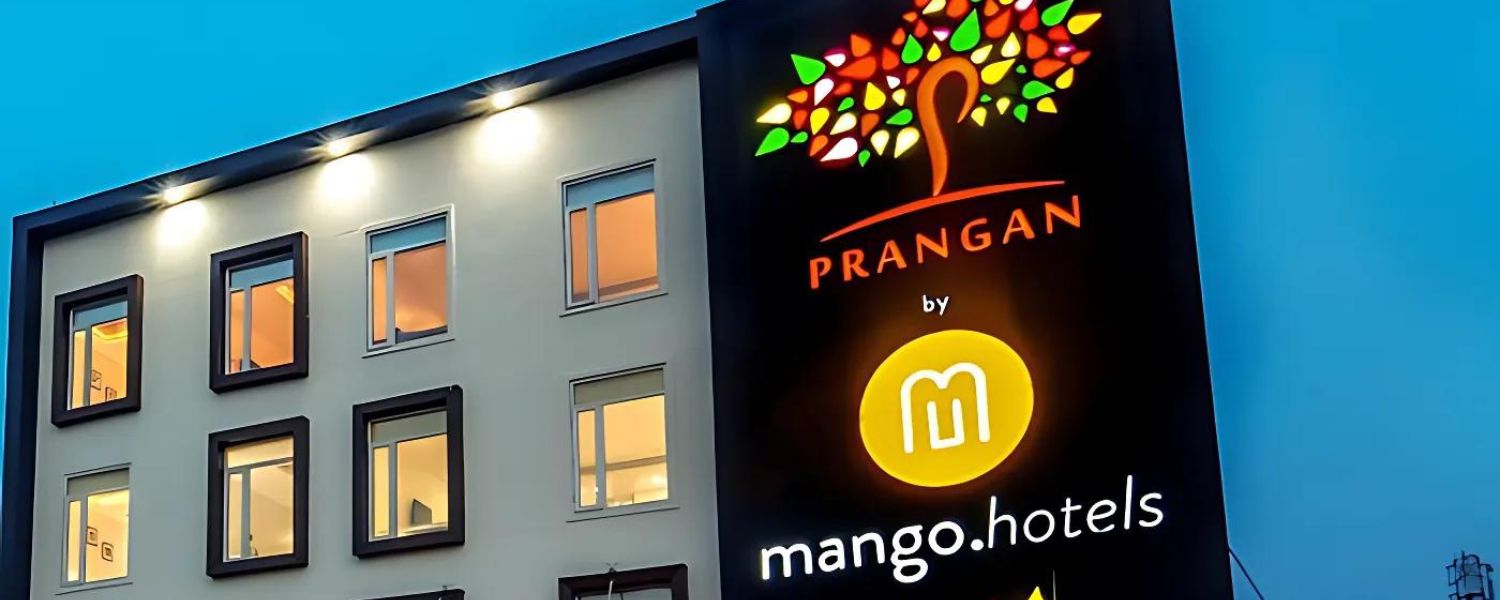 Mango Hotels Prangan