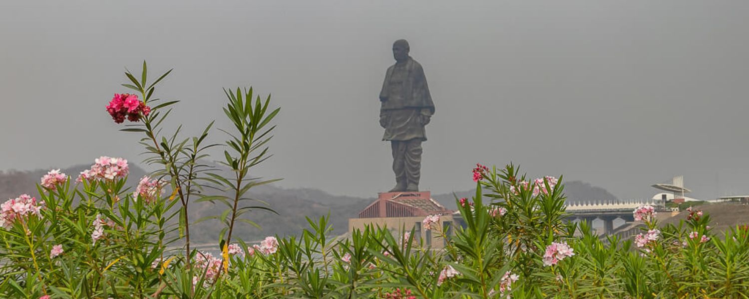 Places to visit near the Statue of Unity