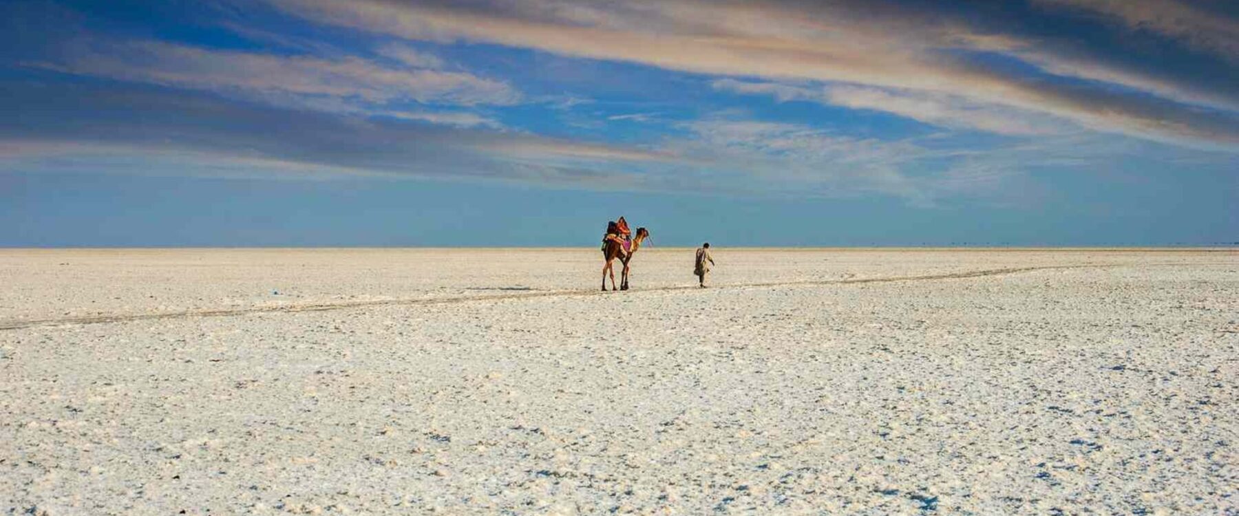 Journey Through the Landscapes of Rann of Kutch