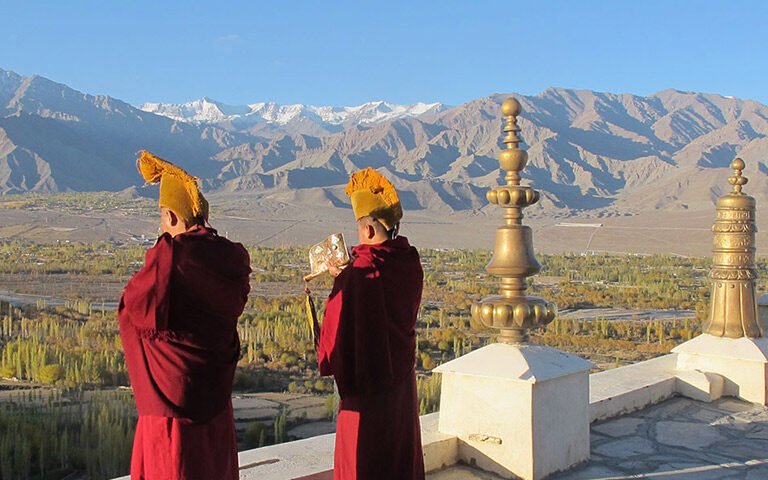 Saboo Monastery