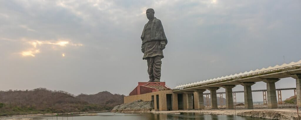 The Inspirational Story Behind the "Statue of Unity"