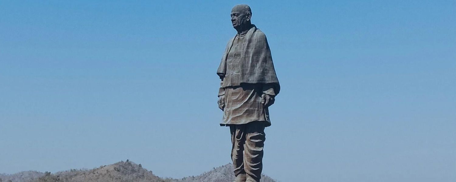 Tourism of statue of unity