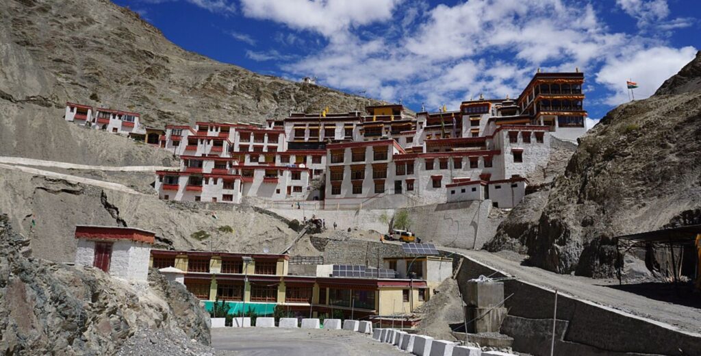 Famous monasteries in Ladakh, Buddhist monasteries in Ladakh, Oldest monastery in Ladakh, Ladakh monastery stay,