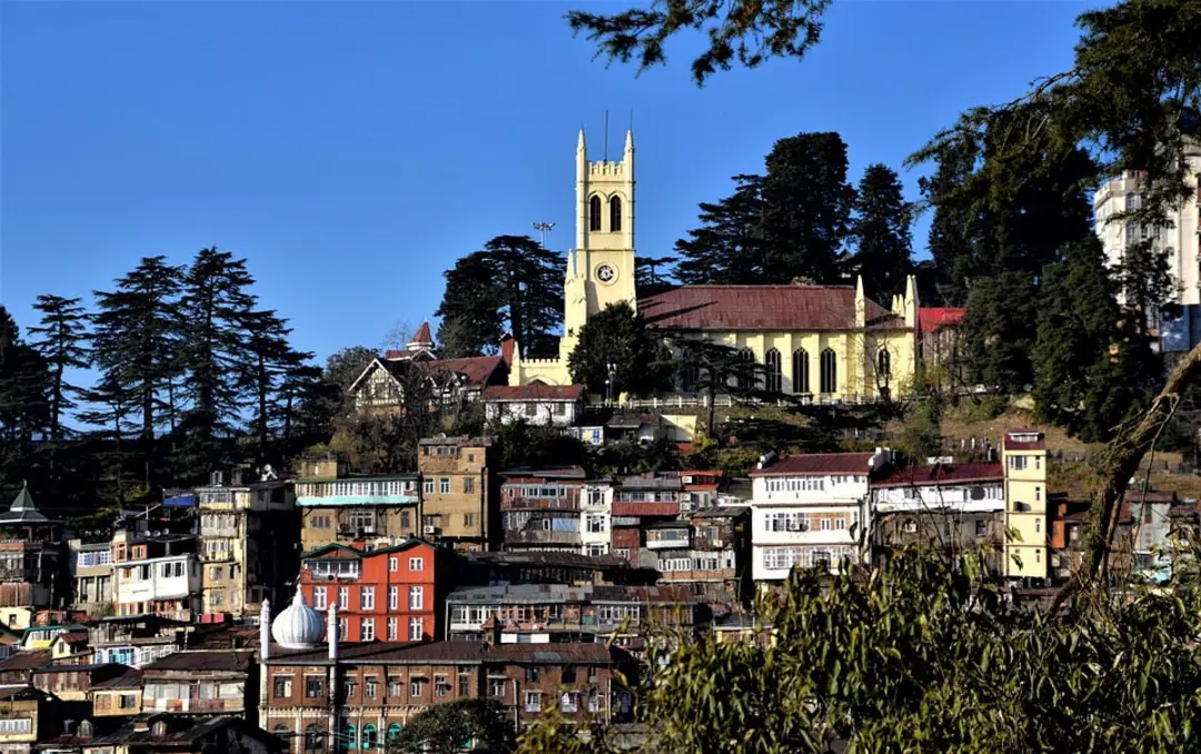 About Shimla