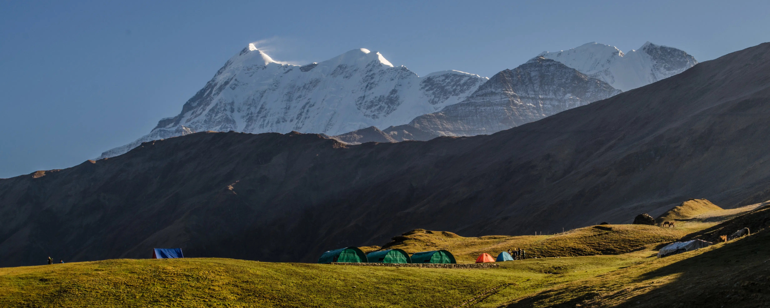 Ali Bedni Bugyal Trek