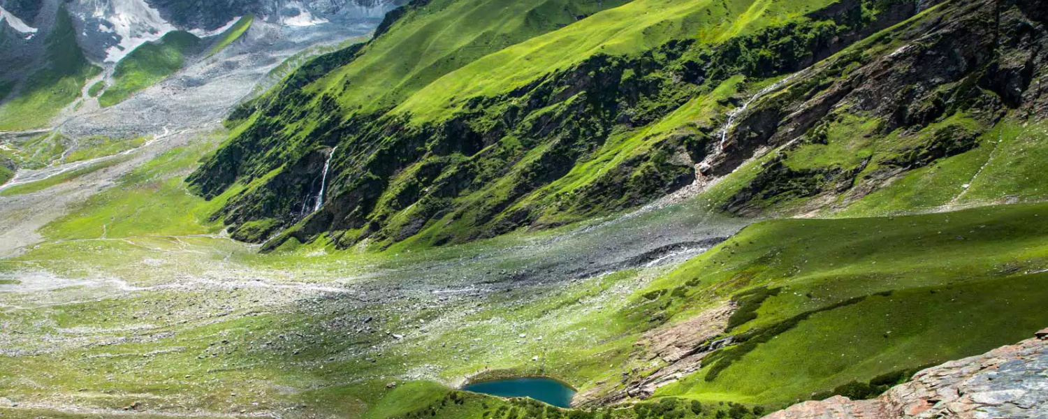 Beas Kund Trek