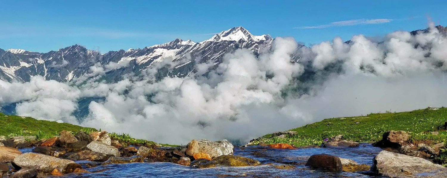 Bhrigu Lake Trek