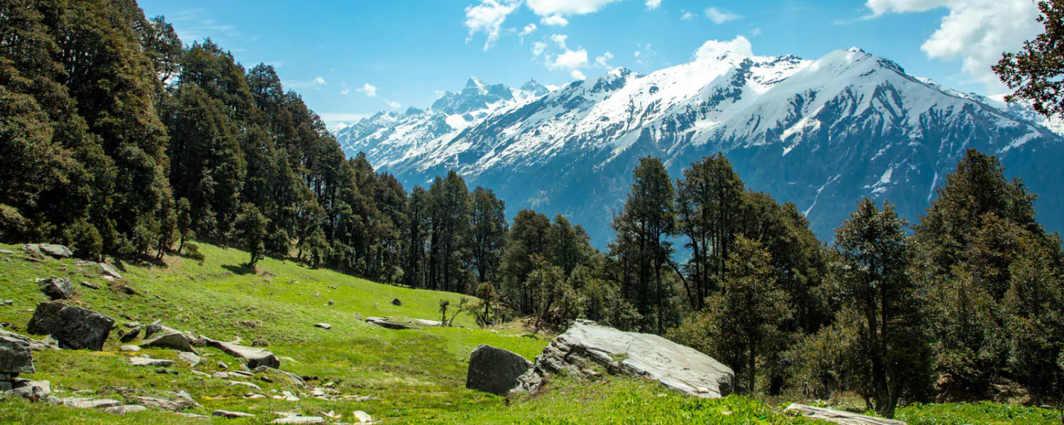 Chandrakhani Pass Trek