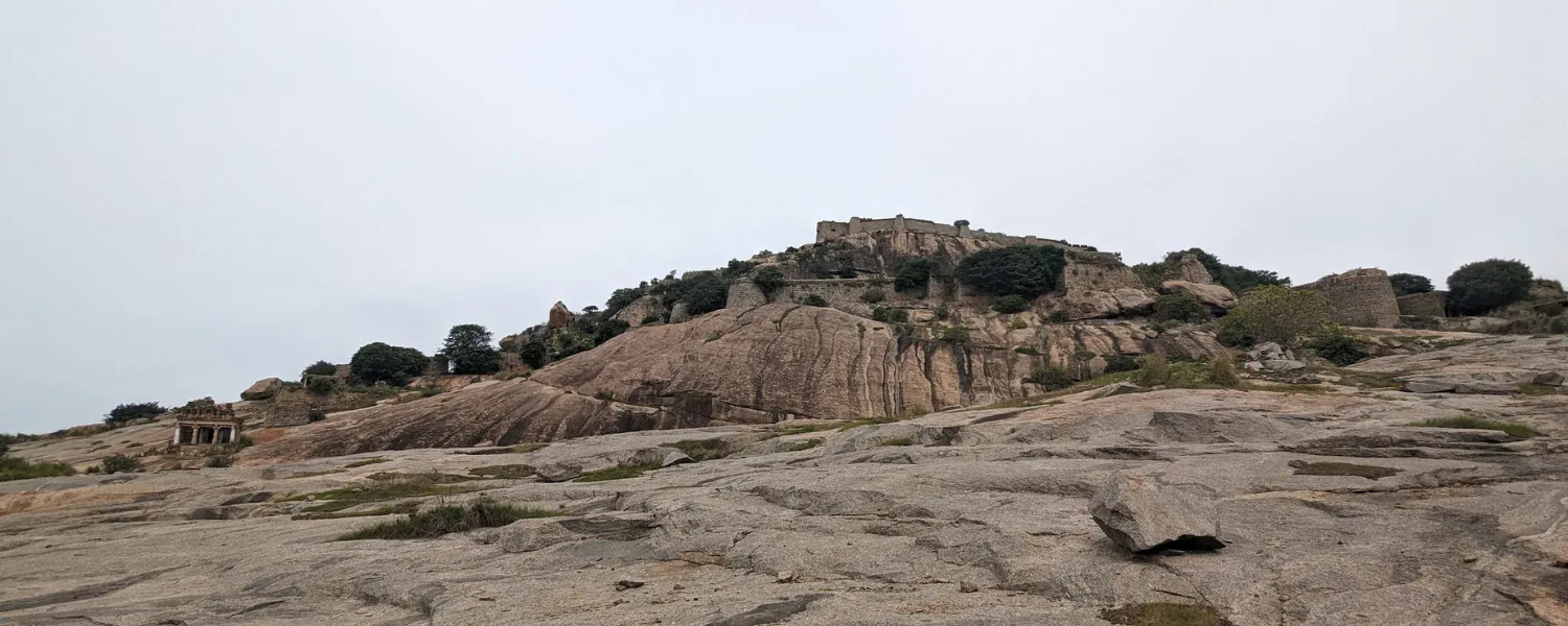 Channarayana Durga Trek