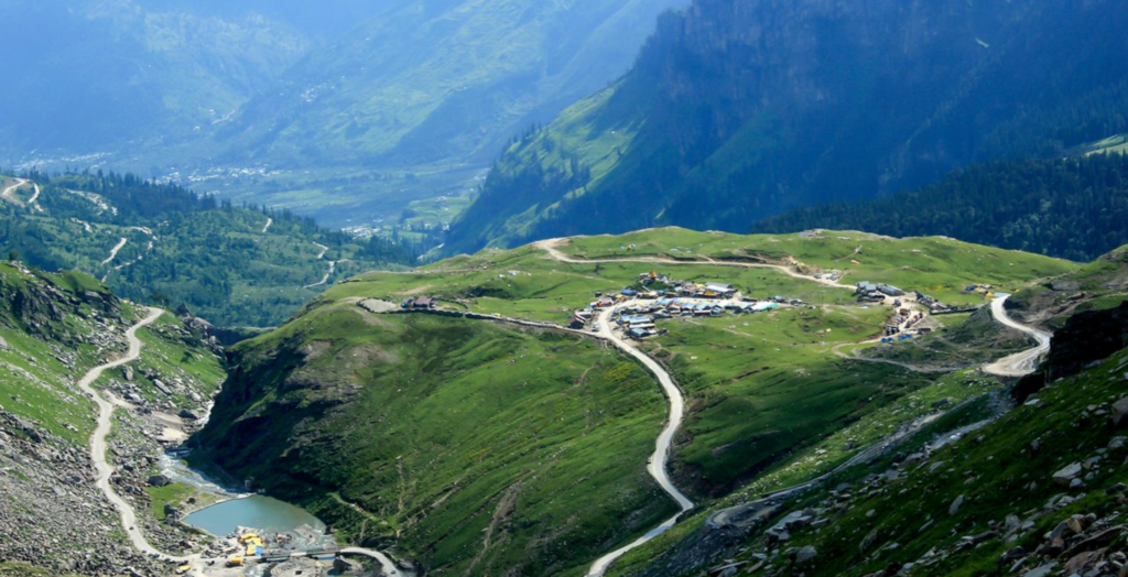 Cover Photo Blogs Rohtang la