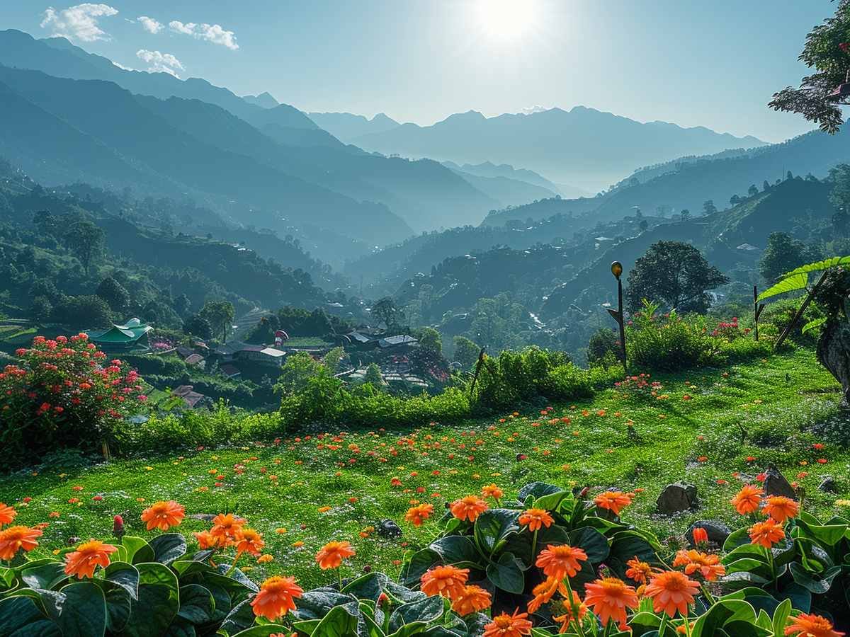 Hill Station Near Delhi Dalhousie