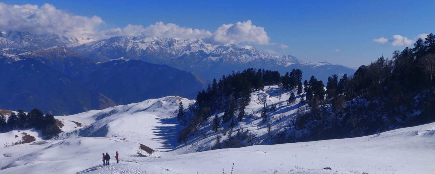 Dayara Bugyal Trek