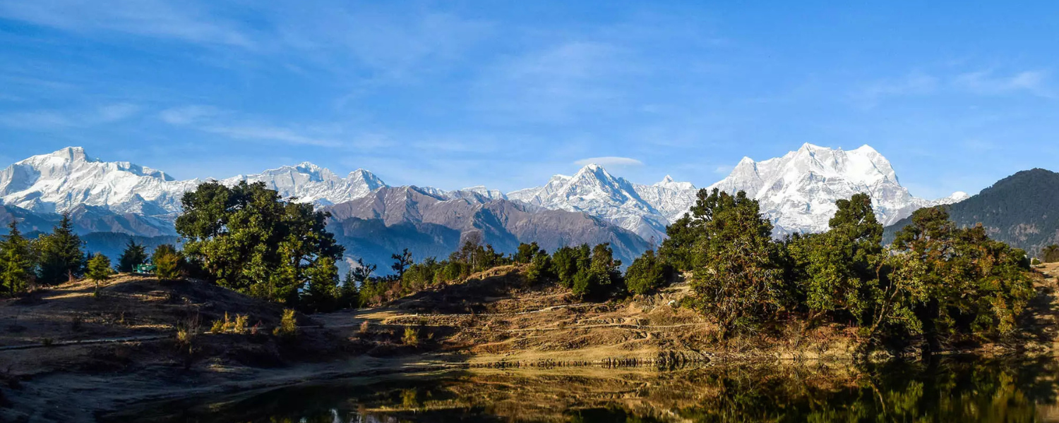 Deoriatal Chandrashila Trek