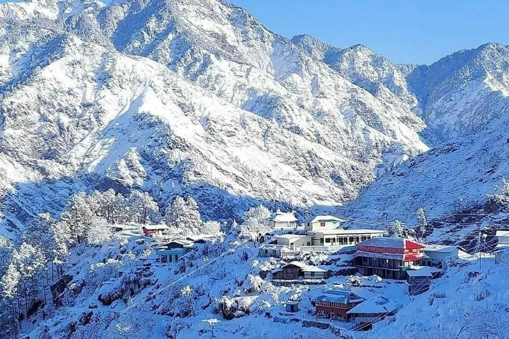 Hill Stations near Delhi Dhanaulti