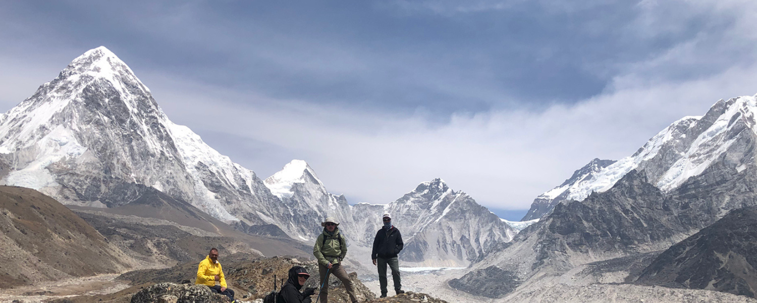 Everest Base Camp Trek