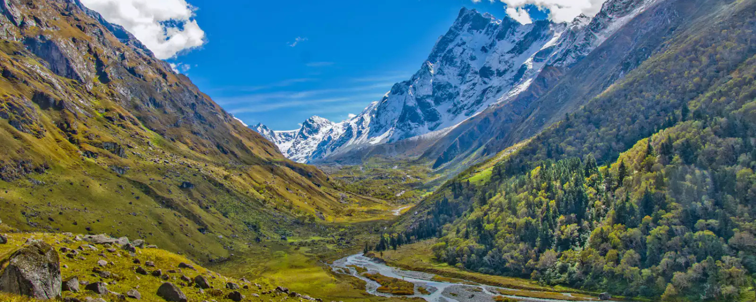 Har Ki Dun Trek