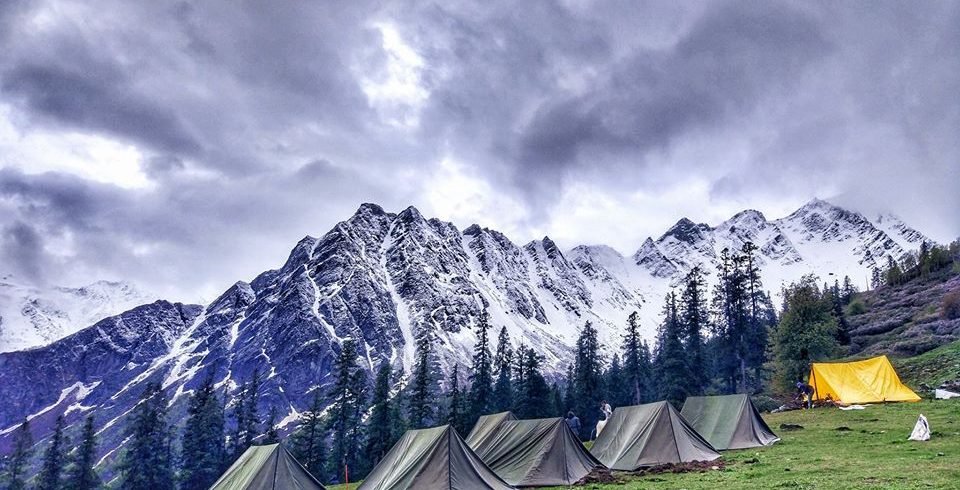 Weather in himachal Tracks