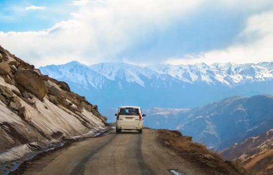 How to Reach Leh