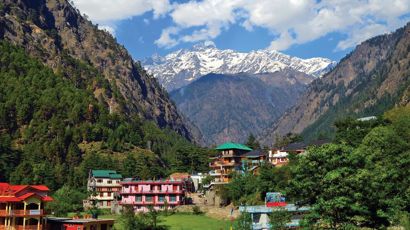 Hill Stations near Delhi kasol