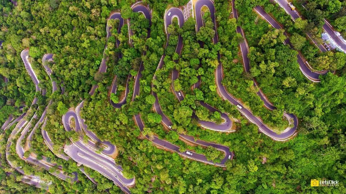 Hill Station in Tamil Nadu Kolli Hills