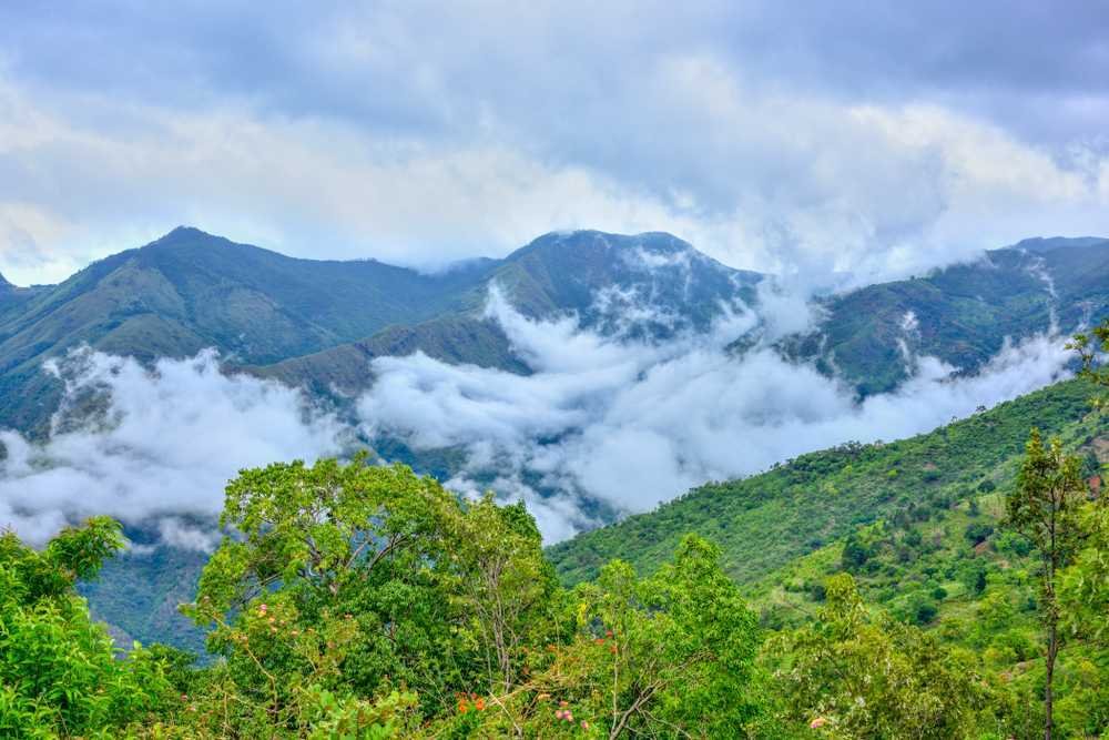 Hill Station in Tamil Nadu Kotagiri