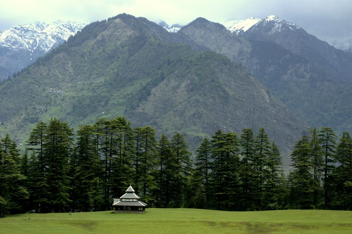 Hill Station Near Delhi Kullu