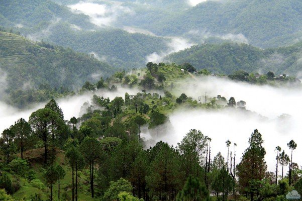 Hill Stations near Delhi Lansdowne