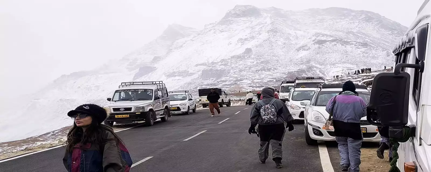 Latest News on Rohtang Pass