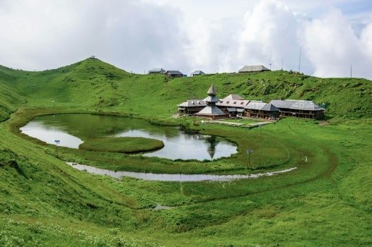 Hill Stations near Delhi Mandi