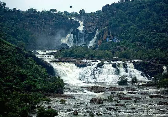  Tamil Nadu Manjolai Hills