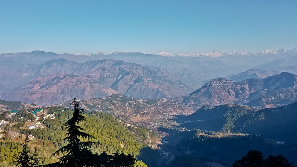 Hill Stations near Delhi Mcleodganj