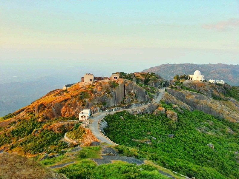 Hill Stations near Delhi Mount Abu 