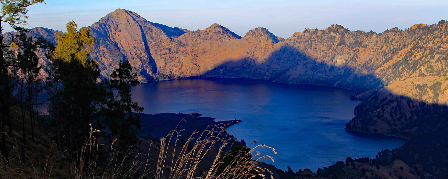 Mount Rinjani Trek