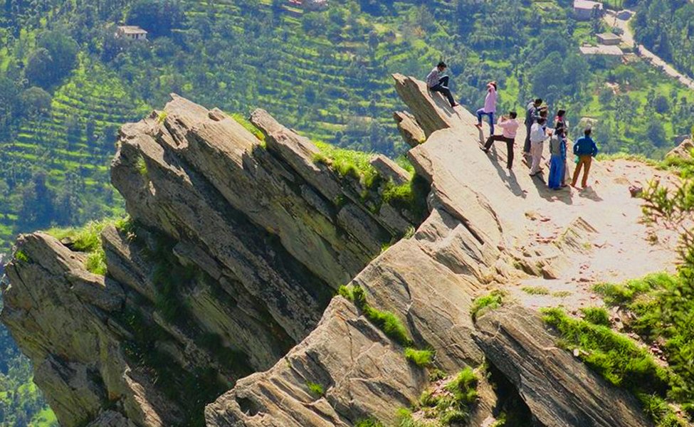 Hill Stations near Delhi Mukteshwar