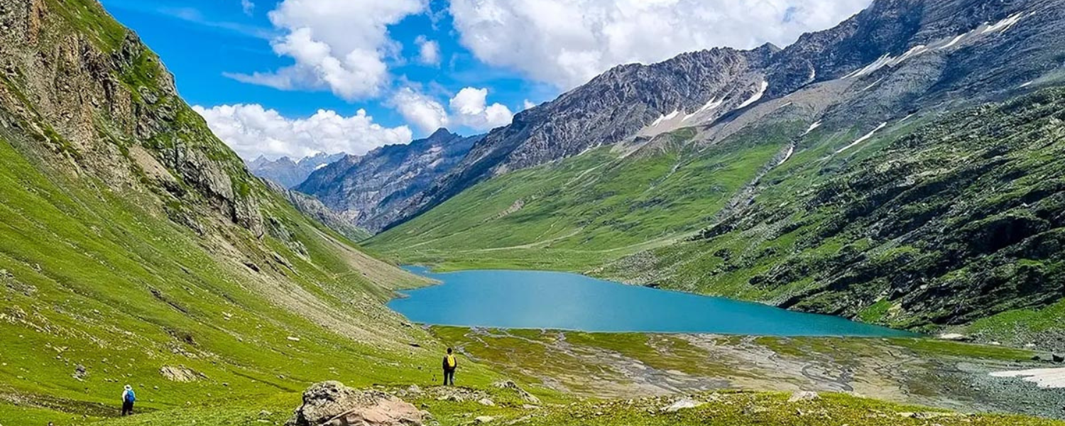 Nafran Valley Trek