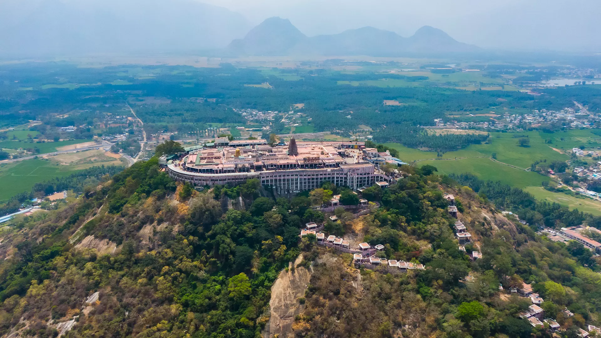 Hill Station in Palani