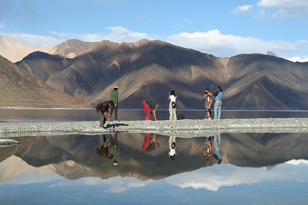 Photography Tips for Pangong Lake