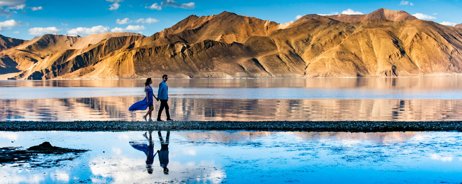 Photography Tips for Pangong Lake