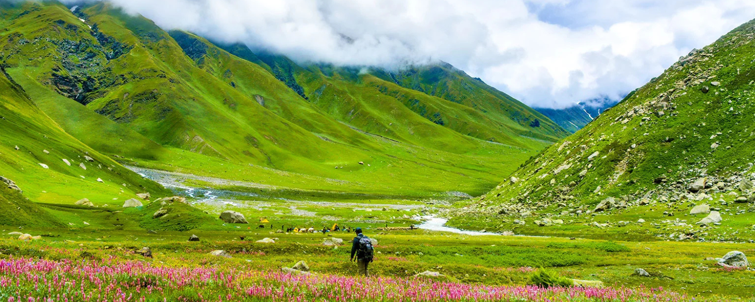 Pin Bhaba Pass Trek