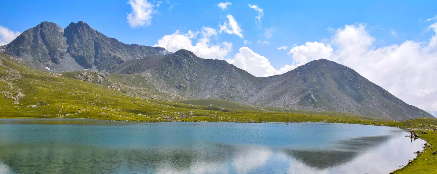 Pir Panjal Lakes Trek