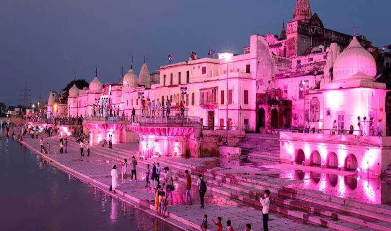 Places to Visit in Ayodhya