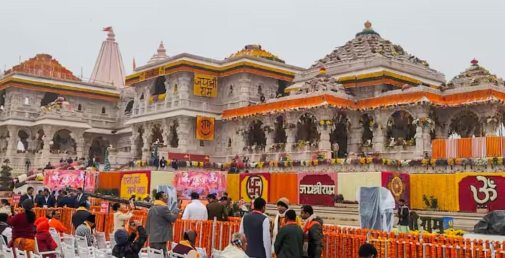 Ram mandir, the cultural impact of ram mandir, impact of ram mandir on our cultural