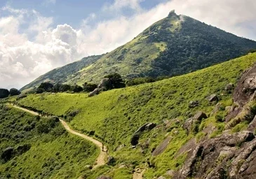 Hill Station in Tamil Nadu Velliangiri Hill