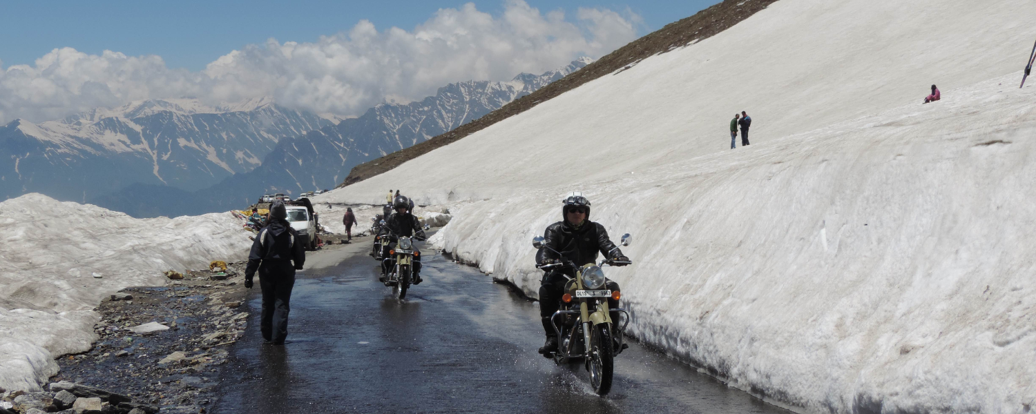 bike trip to heaven