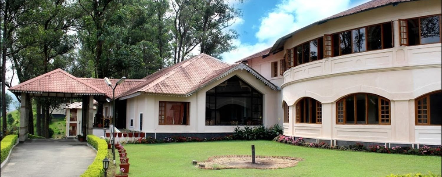 Spa at KTDC Tea County Munnar,