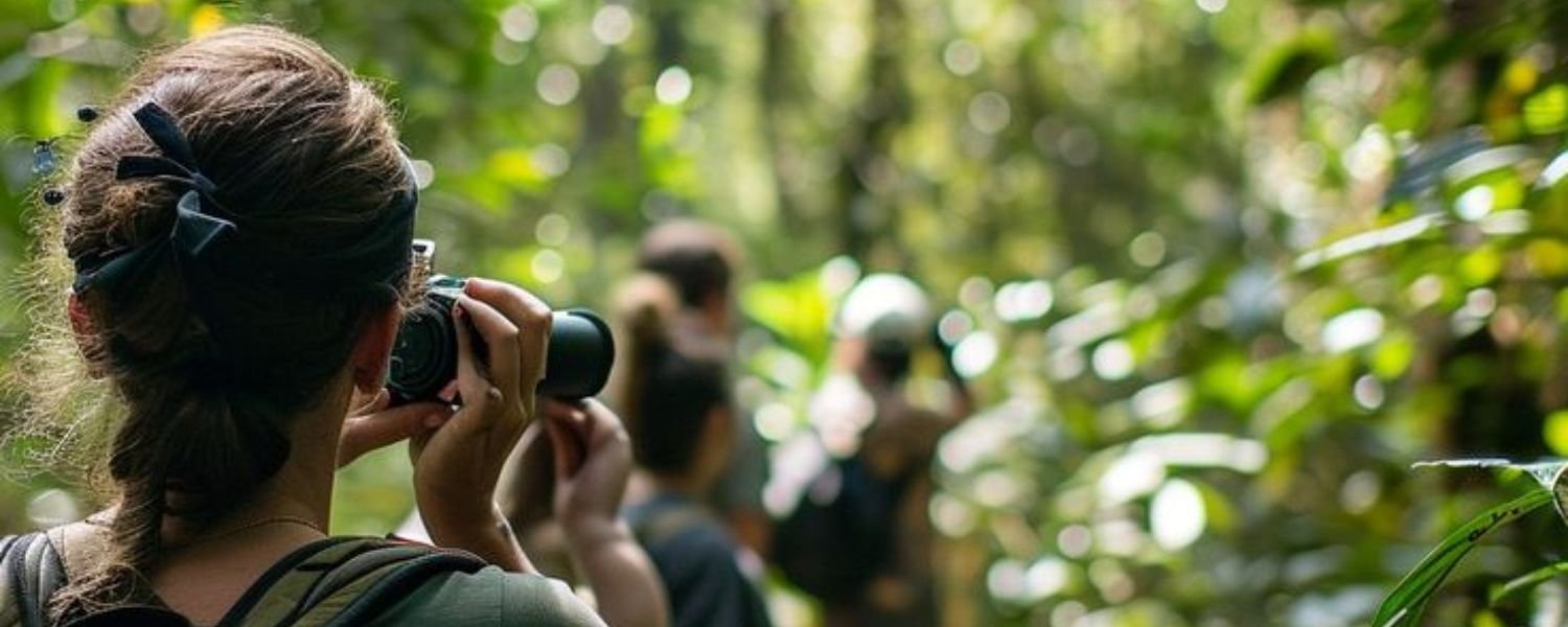 The Periyar Nature Walk