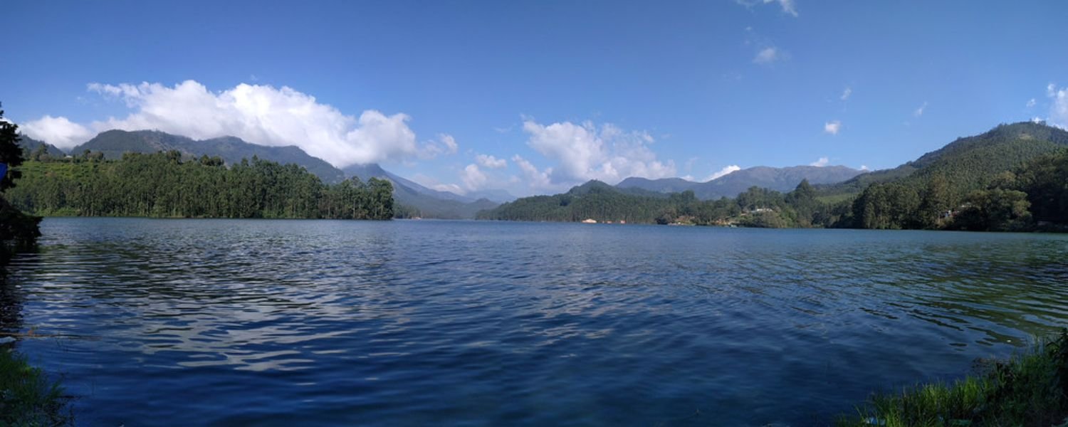 Kundala Lake Munnar, Kundala Lake Kerala, Kundala Dam Lake Munnar, Exploring Kundala Dam in Munnar, tourist place in Kerala,