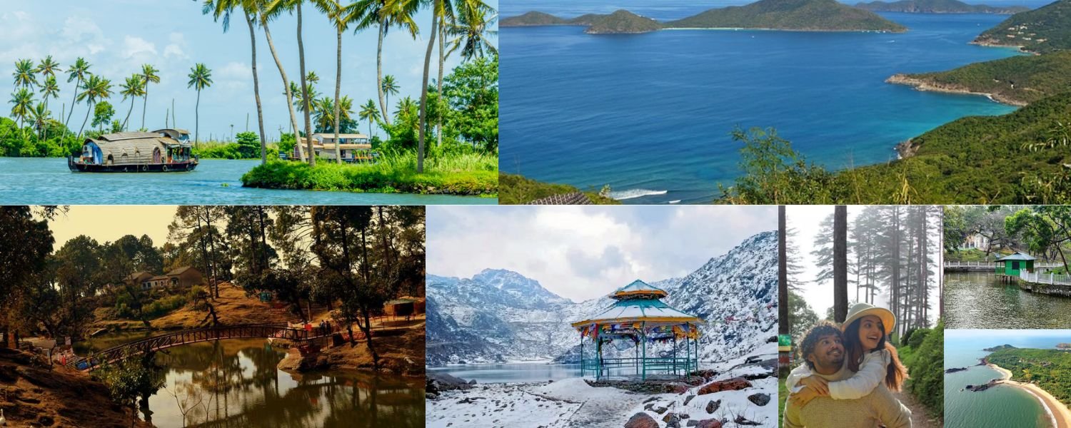  offbeat honeymoon, secluded locations, hidden honeymoon destinations, unexplored romantic places