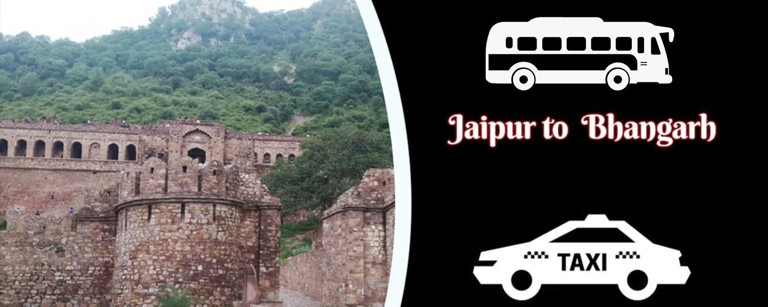 how to reach Bhangarh, reach bhangarh by taxi , reach bhangarh by bus